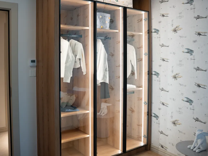 Built-In Wardrobe Cut List in ArchiMaster 3D (2026)