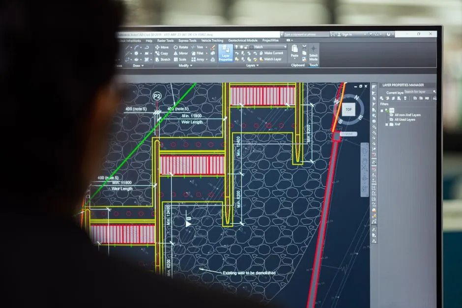 Import AutoCAD DWG into ArchiMaster 3D in 5 Steps