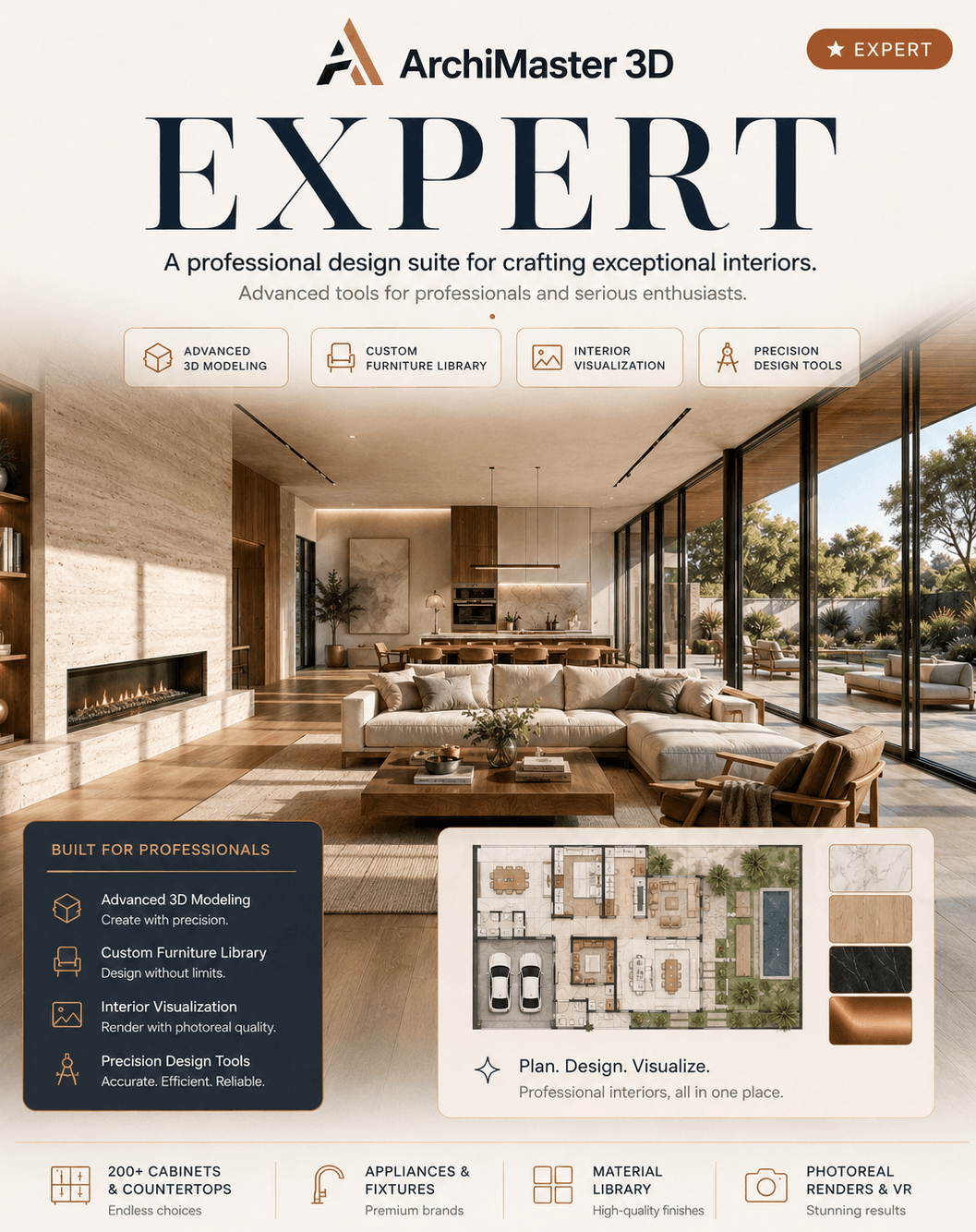 ArchiMaster 3D Expert