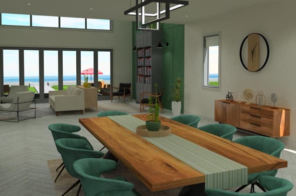 How to Design a Kitchen in 3D: Step-by-Step ArchiMaster Tutorial