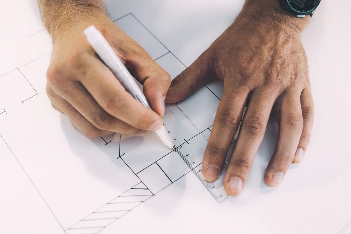 How to Draw Windows on a Floor Plan: Symbols and Steps
