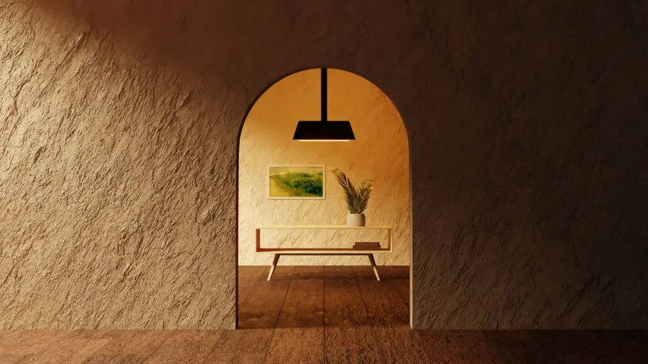 Mudroom to Photoreal 3D Render in ArchiMaster 3D (2026)