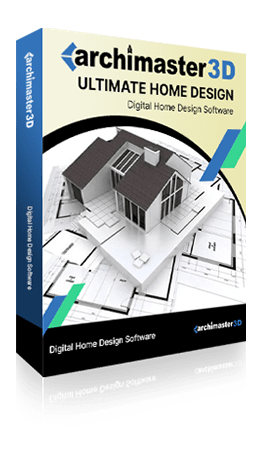 ArchiMaster 3D<br><span>ULTIMATE HOME DESIGN</span>