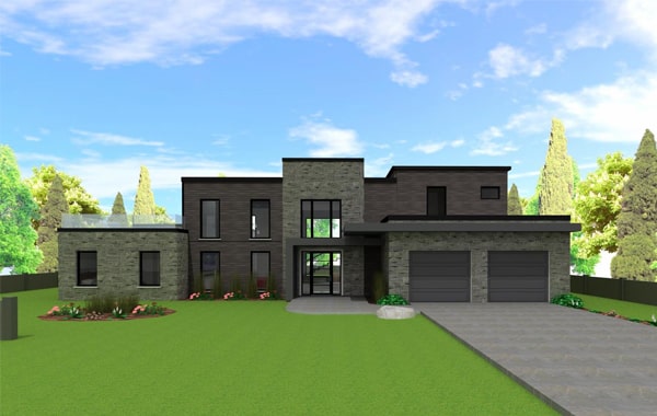 ArchiMaster 3D Ultimate Home Design v2